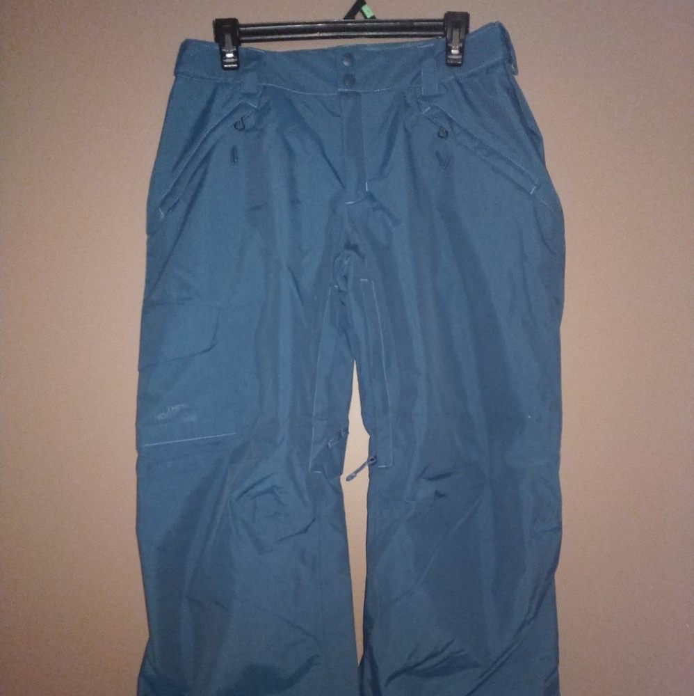 The North Face W Freedom Pant Monterey Blue L/SHT